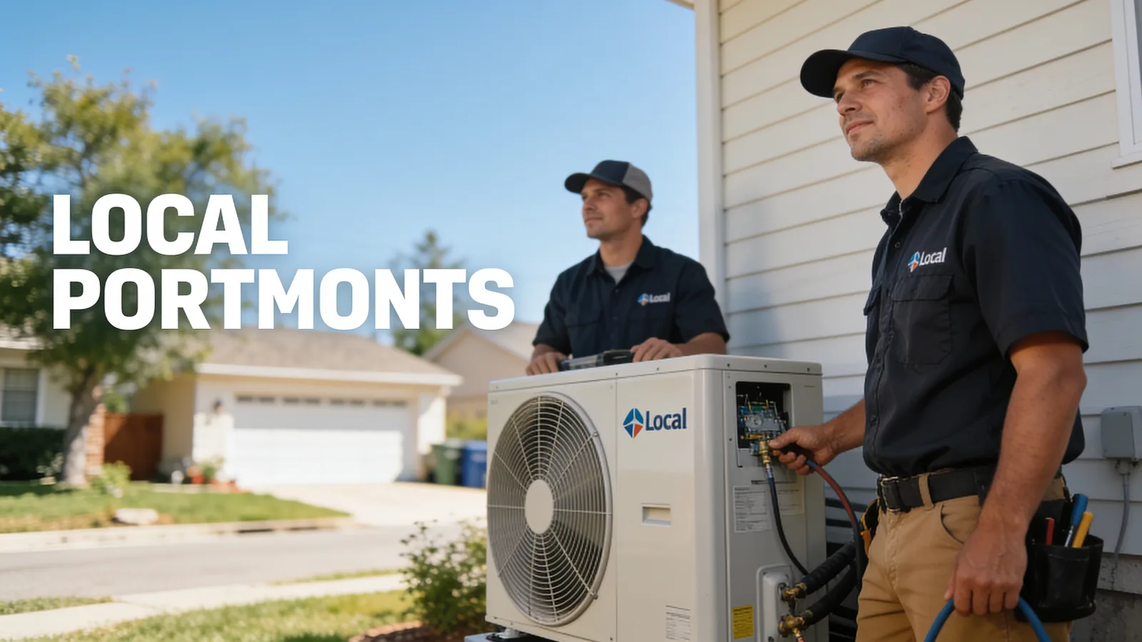 Heat Pump Installation in Hellier, KY near me